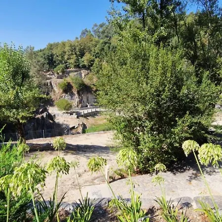 Nature Stone And Villa Vila Boa do Bispo