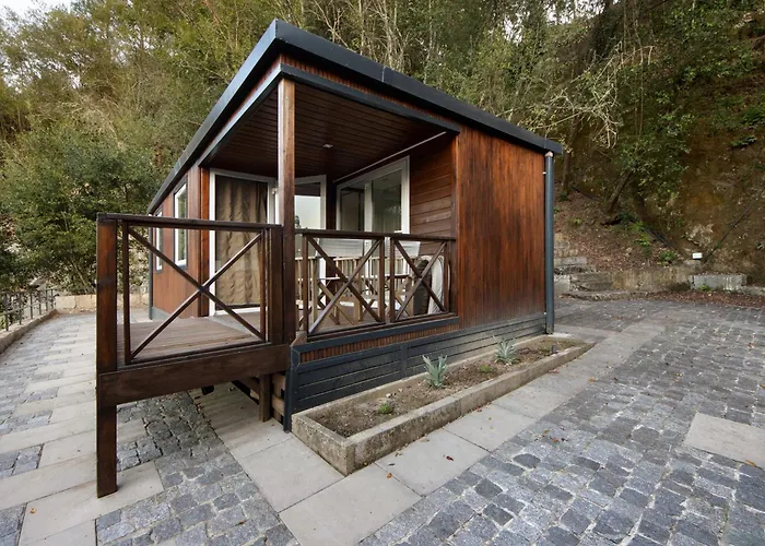 Βίλα Nature Stone And Vila Boa do Bispo