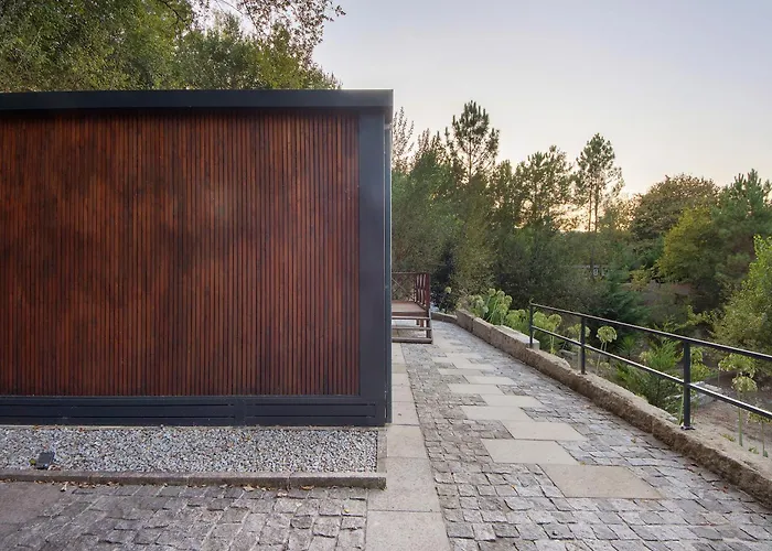 ヴィラ Nature Stone And Vila Boa do Bispo