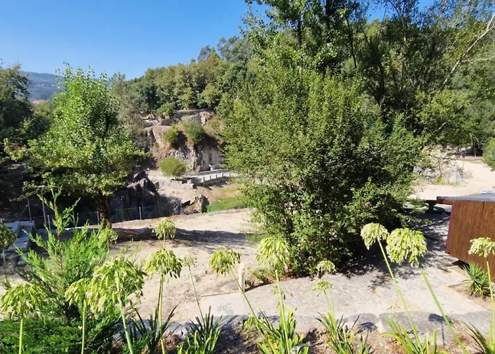Nature Stone And ヴィラ Vila Boa do Bispo