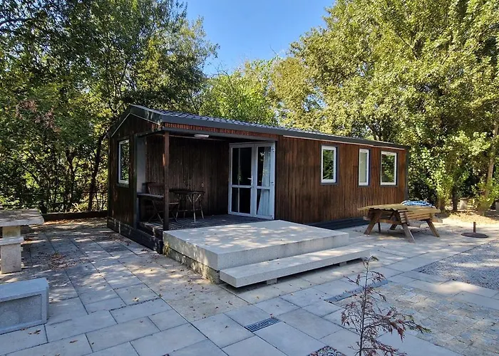 ヴィラ Nature Stone And Vila Boa do Bispo