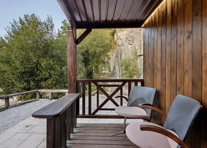 ヴィラ Nature Stone And Vila Boa do Bispo