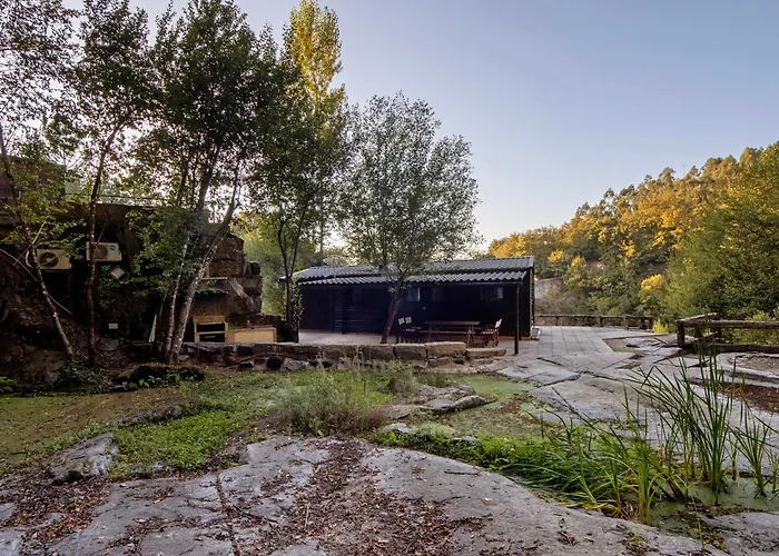 Nature Stone And Βίλα Vila Boa do Bispo