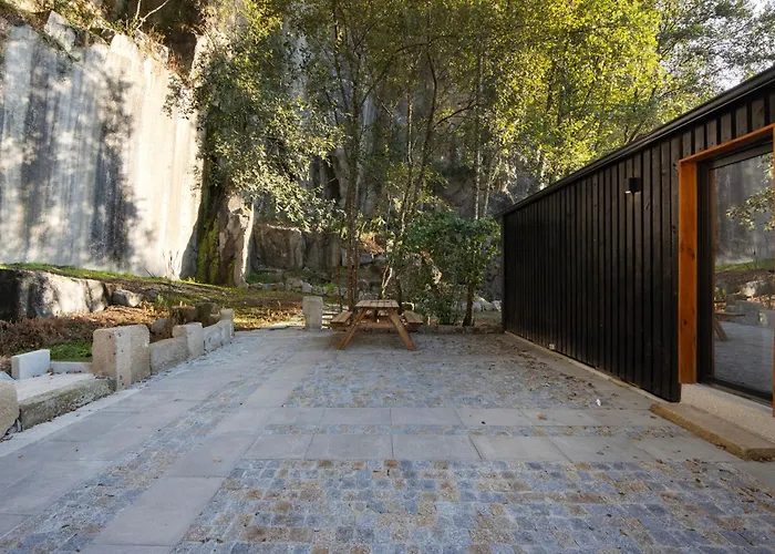 Nature Stone And ヴィラ Vila Boa do Bispo