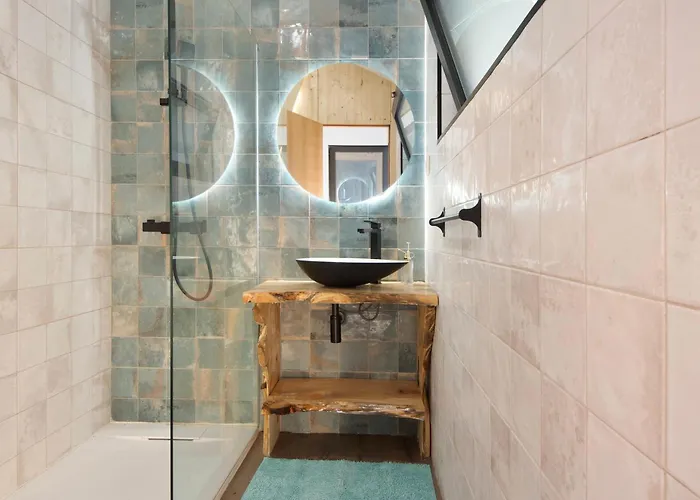 ヴィラ Nature Stone And Vila Boa do Bispo